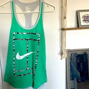 Women’s Nike tank top